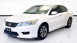 2013 Honda Accord LX
