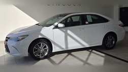 2015 Toyota Camry SE