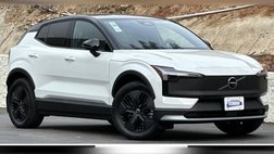 2026 Volvo EX30 Cross Country Twin Ultra