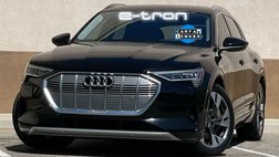 2022 Audi e-tron quattro Premium