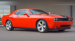 2008 Dodge Challenger SRT8