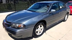 2005 Chevrolet Impala LS