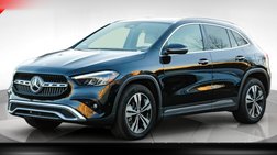 2025 Mercedes-Benz GLA-Class GLA 250