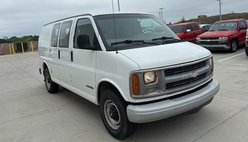 2000 Chevrolet Express G3500