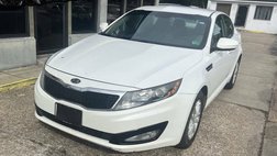2012 Kia Optima LX