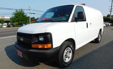 2013 Chevrolet Express 2500