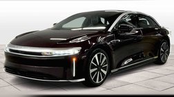 2023 Lucid Air Touring