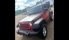 2011 Jeep Wrangler Rubicon