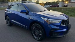 2019 Acura RDX SH-AWD w/A-SPEC