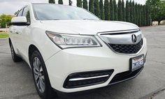 2016 Acura MDX Base
