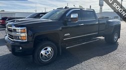 2018 Chevrolet Silverado 3500HD High Country