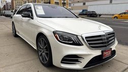 2018 Mercedes-Benz S-Class S 560