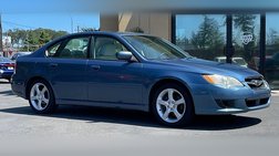 2009 Subaru Legacy 2.5i Special Edition