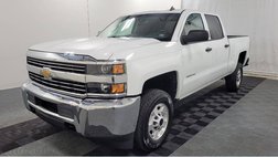 2015 Chevrolet Silverado 2500HD LT