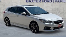 2023 Subaru Impreza Sport