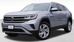 2021 Volkswagen Atlas Cross Sport V6 SEL