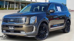 2021 Kia Telluride SX