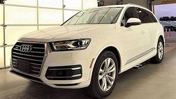 2017 Audi Q7 3.0T quattro Premium Plus