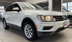 2018 Volkswagen Tiguan 2.0T SE