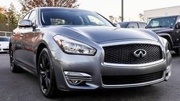 2018 Infiniti Q70 3.7 Luxe