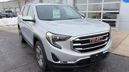 2021 GMC Terrain SLT