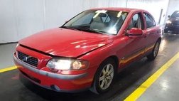 2001 Volvo S60 2.4T