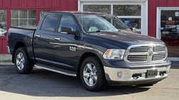 2018 Ram Ram Pickup 1500 Big Horn