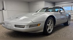 1996 Chevrolet Corvette Base