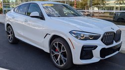 2022 BMW X6 xDrive40i