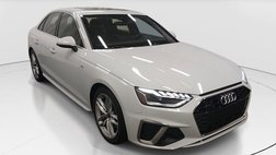2024 Audi A4 quattro S line Prem Plus 45 TFSI