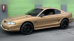 1997 Ford Mustang GT