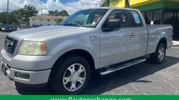 2005 Ford F-150 STX