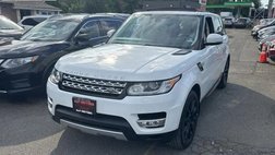 2015 Land Rover Range Rover Sport Base