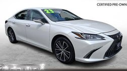 2023 Lexus ES 350 Base