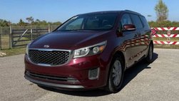 2015 Kia Sedona LX
