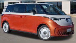 2025 Volkswagen ID.Buzz 1st Edition 4Motion