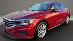 2020 Volkswagen Passat SE