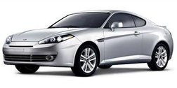 2007 Hyundai Tiburon GS