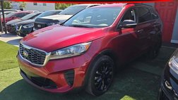 2020 Kia Sorento S