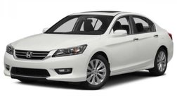 2013 Honda Accord EX-L V6