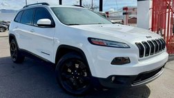 2016 Jeep Cherokee Altitude
