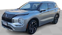 2024 Mitsubishi Outlander PHEV SEL