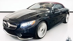 2017 Mercedes-Benz S-Class S 550