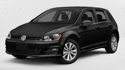 2017 Volkswagen Golf S