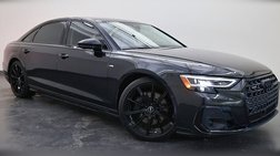 2022 Audi A8 quattro 55 TFSI