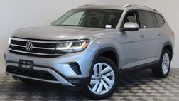 2021 Volkswagen Atlas V6 SEL