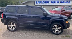 2016 Jeep Patriot High Altitude