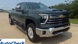 2026 Chevrolet Silverado 2500HD LTZ
