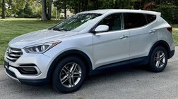 2017 Hyundai Santa Fe Sport 2.4L