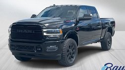 2022 Ram Ram Pickup 2500 Laramie